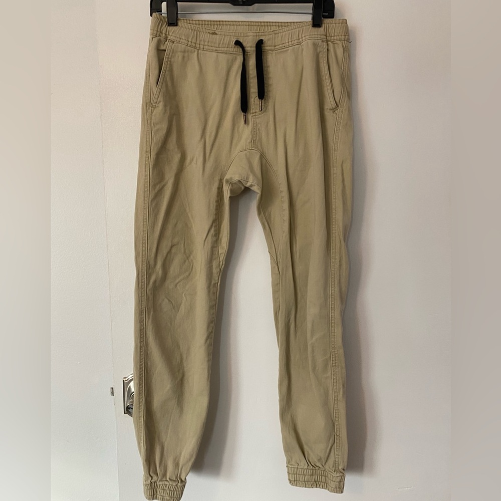Brooklyn Cloth Size Medium khaki pants